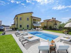 Ferienhaus - Ferienhaus Villa Lucia