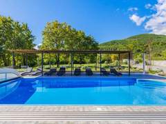 Ferienhaus, Exklusive Unterkunft - Ferienhaus, Villa Tina