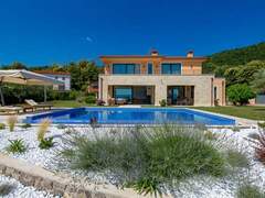 Ferienhaus - Ferienhaus Villa Alpeza