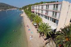 Ferienwohnung - Apartment Josipa  Vela Luka- Studio Apartment with Balcony and Sea View - Ferienunterkunft in Vela Luka (2 Personen)