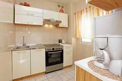 Ferienwohnung - Sunshine Apartment Doda - Three Bedroom Apartment with Balcony and Sea View - Ferienunterkunft in Vela Luka (5 Personen)