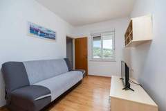 Ferienwohnung - Apartments Fran-One Bedroom Apartment with Terrace and Sea View ( Fran 1 ) - Ferienunterkunft in Vela Luka (2 Personen)