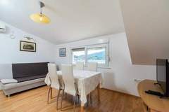 Ferienwohnung - Apartments Fran-Two Bedroom Apartment with Balcony and Sea View ( Fran 2 ) - Ferienunterkunft in Vela Luka (4 Personen)