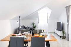 Ferienwohnung - Apartment Dragojevic - Two bedroom  apartment with Terrace and Sea View - Ferienunterkunft in Vela Luka (3 Personen)