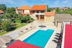 Ferienhaus, Exklusive Unterkunft - Villa Miki - Ferienunterkunft in Policnik (6 Personen)