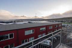 Ferienhaus - Ferienunterkunft in HOYVIK (7 Personen)
