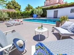 Ferienhaus, Exklusive Unterkunft - Ferienhaus, Villa Linda