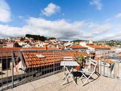 Ferienwohnung - Ferienwohnung Terrazza vista Sanremo