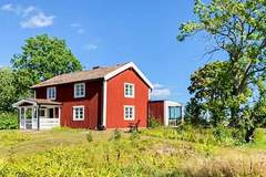 Ferienhaus - Ferienunterkunft in Loftahammar (5 Personen)