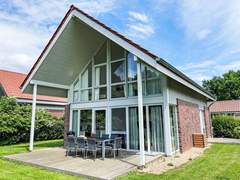 Ferienhaus - Ferienhaus Müritz Ferienpark Röbel