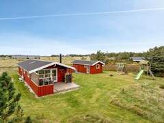Ferienhaus - Ferienhaus Sannie - 500m from the sea