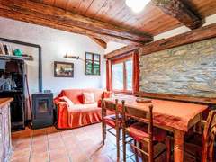 Ferienwohnung - Ferienwohnung Baita del Celtico 2