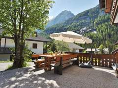 Ferienwohnung - Ferienwohnung Cesa Micheluzzi (CZI712)