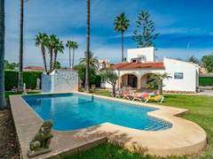 Ferienhaus - Ferienhaus Villa Mi Sueno