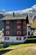 Ferienwohnung - Ferienwohnung Haus Alpengruss EG