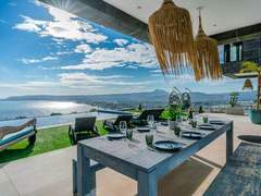 Ferienhaus, Exklusive Unterkunft - Ferienhaus, Villa Villa Bali Infinity