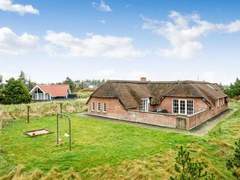 Ferienhaus - Ferienhaus Madsen -  from the sea