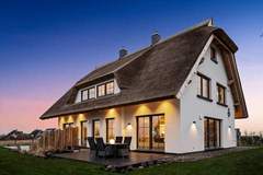 Ferienhaus - Ferienunterkunft in Dranske OT Lancken (3 Personen)