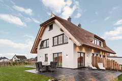 Ferienhaus - Ferienunterkunft in Dranske OT Lancken (6 Personen)