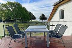 Ferienhaus - Ferienunterkunft in Dranske (4 Personen)