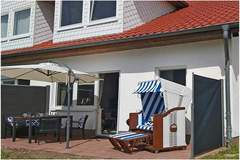 Ferienhaus - Ferienunterkunft in Dranske (4 Personen)