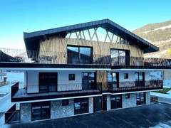 Ferienhaus - Ferienhaus, Chalet das rocking home