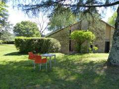 Ferienwohnung - Ferienwohnung Les Vans-Cottage 3 pièces 4 personnes