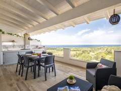 Ferienwohnung - Ferienwohnung Stogu di Lusso