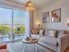 Ferienwohnung - Ferienwohnung  L'orée du Parc