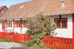 Ferienhaus - Ferienunterkunft in Svaneke (6 Personen)