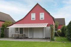 Ferienhaus - Villapark De Oesterbaai 96 - Ferienunterkunft in Wemeldinge (8 Personen)