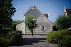 Ferienhaus - Villapark De Oesterbaai 136 - Ferienunterkunft in Wemeldinge (8 Personen)