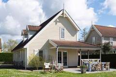 Ferienhaus - Villapark De Oesterbaai 142 - Ferienunterkunft in Wemeldinge (6 Personen)