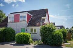 Ferienhaus - Villapark De Oesterbaai 28 - Ferienunterkunft in Wemeldinge (5 Personen)