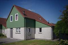 Ferienhaus - Villapark De Oesterbaai 54 - Ferienunterkunft in Wemeldinge (8 Personen)