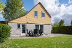 Ferienhaus - Villapark De Oesterbaai 70 - Ferienunterkunft in Wemeldinge (8 Personen)