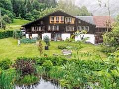 Ferienhaus, Ferienwohnung - Ferienwohnung, Landhaus Chalet Solegg