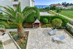 Ferienwohnung - Apartments im Haus Liveric Vir-A6A-6 AP2 - Ferienunterkunft in Vir (6 Personen)