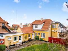 Ferienhaus - Ferienhaus Tryggi - 300m from the sea
