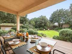 Ferienhaus - Ferienhaus Villa Les Chênes