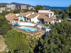 Ferienhaus, Exklusive Unterkunft - Ferienhaus, Villa Villa Sallena