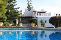 Ferienhaus - Can Vich I - Ferienunterkunft in Santa Eulalia del Rio (8 Personen)