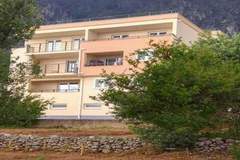Ferienwohnung - Apt Sea View Marija - Ferienunterkunft in Makarska (3 Personen)
