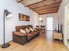 Ferienwohnung - Ferienwohnung Eixample Dret Aragó Roger de Lluria