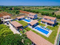 Ferienhaus, Exklusive Unterkunft - Ferienhaus, Villa Alba