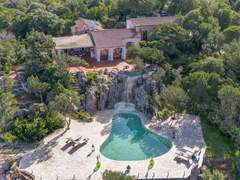Ferienhaus, Exklusive Unterkunft - Ferienhaus, Villa La Giulia Porto Cervo