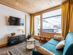Ferienwohnung - Ferienwohnung Les Hauts du Val Claret(Val Claret)
