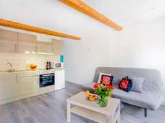 Ferienwohnung - Ferienwohnung Studio Bazeilles