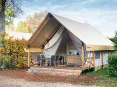 Ferienhaus - Ferienhaus Glampingtent 4