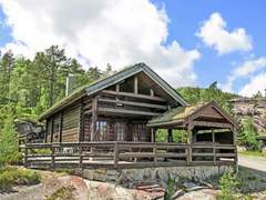 Ferienhaus - Ferienhaus, Chalet Norrønna